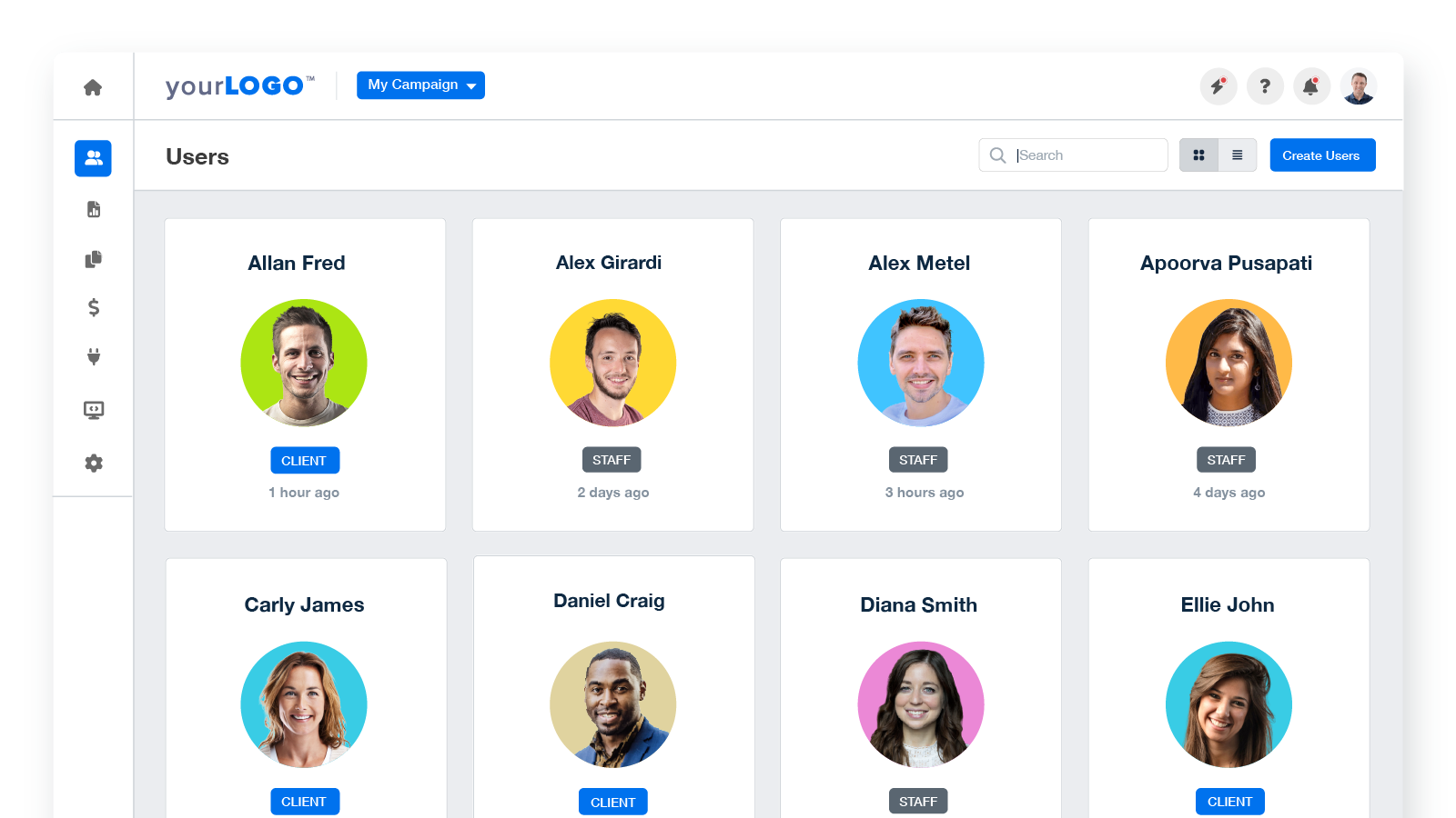 MANAGE YOUR ENTIRE AGENCY